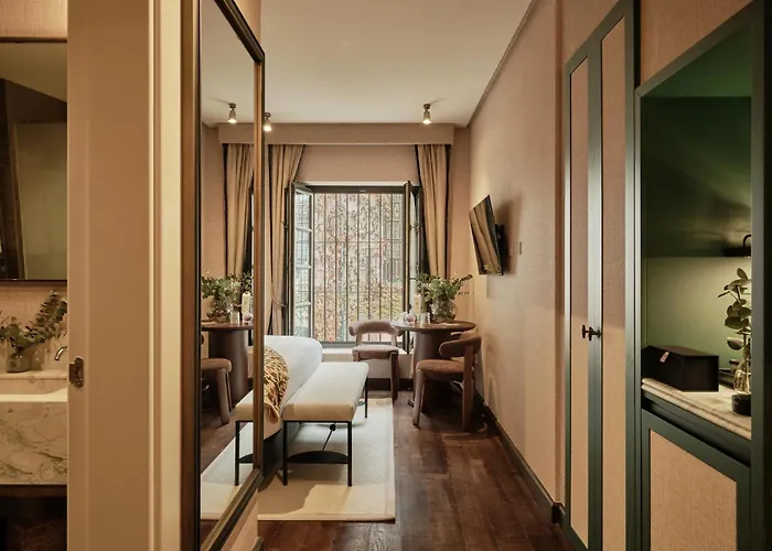Hospes Palacio Del Bailio, A Member Of Design Hotels