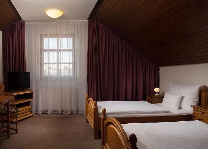 OREA Hotel Arigone Olomouc