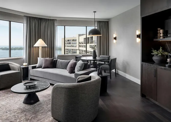 The Westin Harbour Castle, Toronto