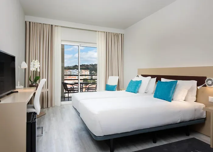 Tryp By Wyndham Lisboa Caparica Mar