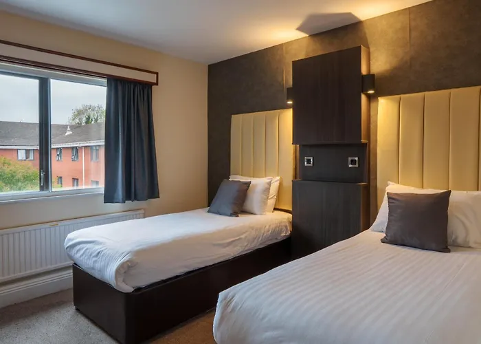 Arden Hotel And Leisure Club