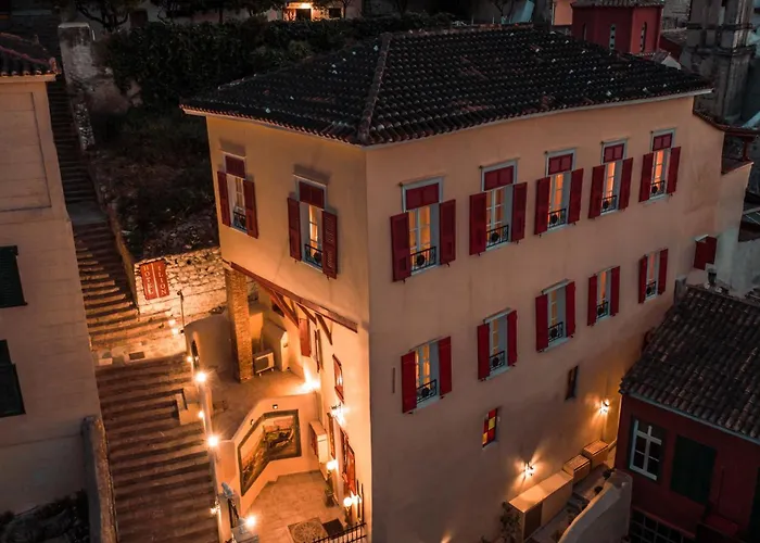 Ilion Hotel Nafplio