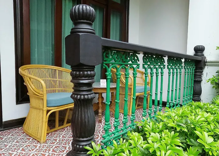 Villa Sirilanna Hotel