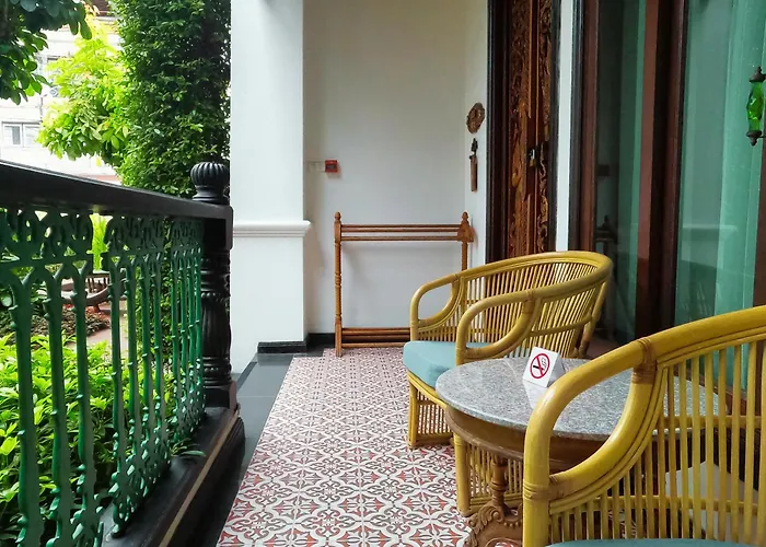 Villa Sirilanna Hotel