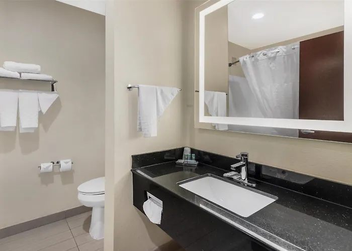 Best Western Concord Inn And Suites