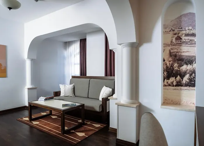 Epoque Hotel - Relais & Chateaux Bukarest