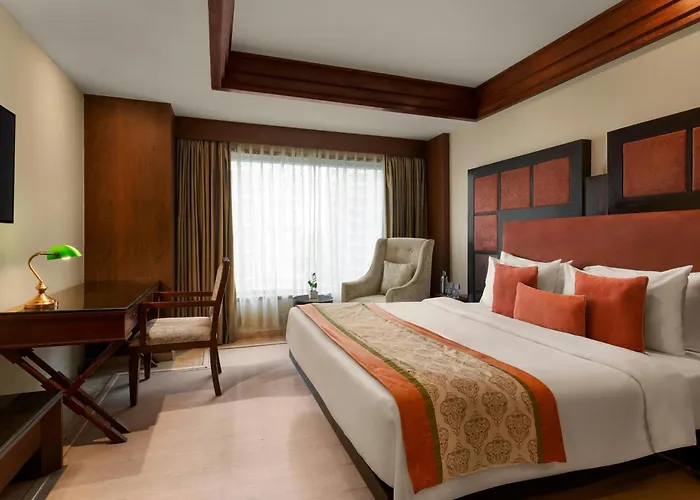 The Fern, Jaipur, Series By Marriott