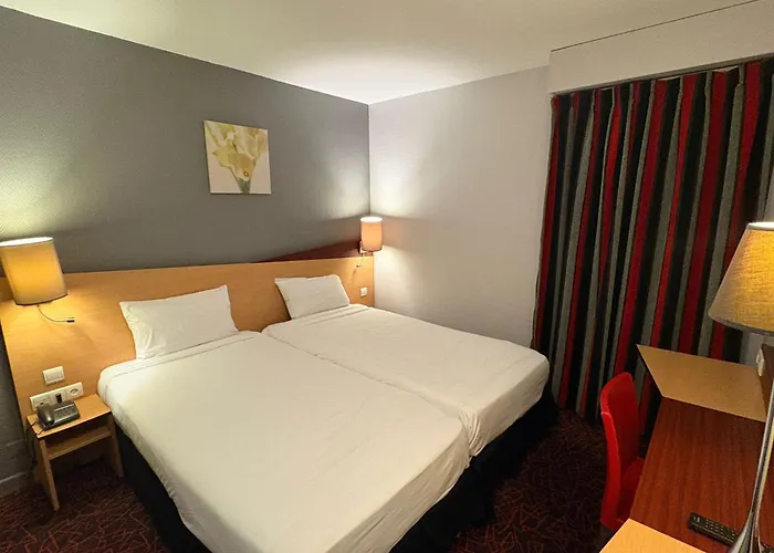 Kyriad Hotel Dijon Gare