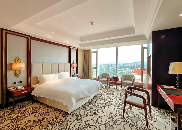 Soluxe Hotel Guangzhou