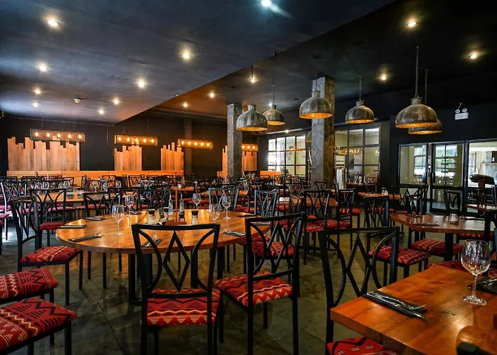 Hotel Nevados de Chillan