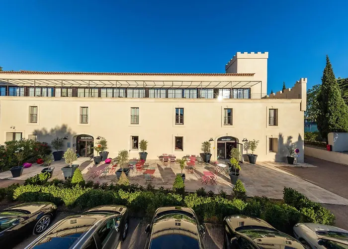 Garrigae Distillerie De Pezenas - Hotellerie & Spa