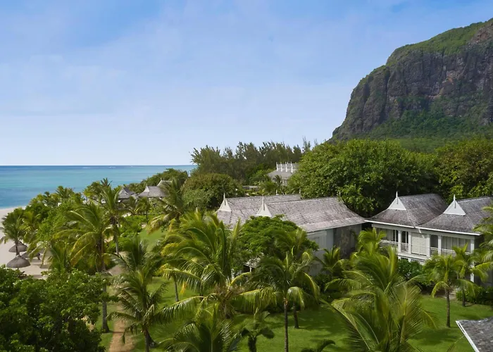 The St. Regis Le Morne Resort, Mauritius