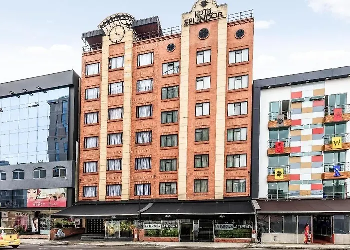 Hotel Splendor By Friends Company