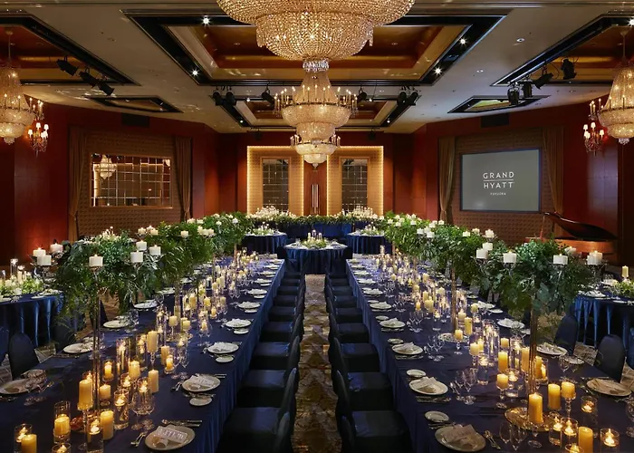 Grand Hyatt Fukuoka