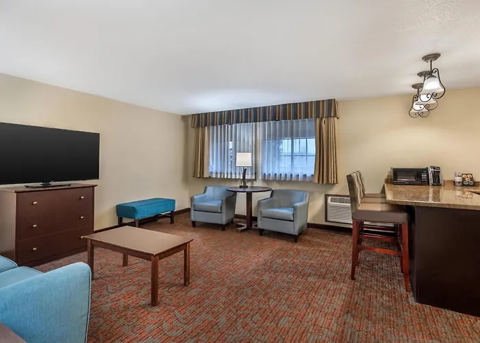Best Western Windsor Inn