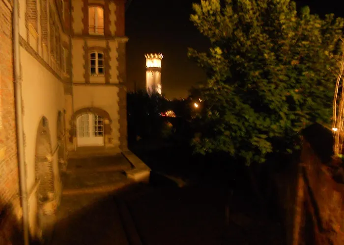 Chambres D'Hotes Le Nid Du Phare Avec Option Jacuzzi Prive