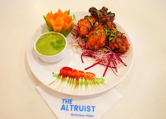 The Altruist Hitech Hotel