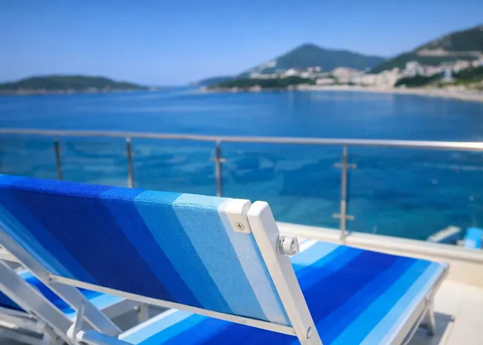 Hotel Ponta Nova Budva