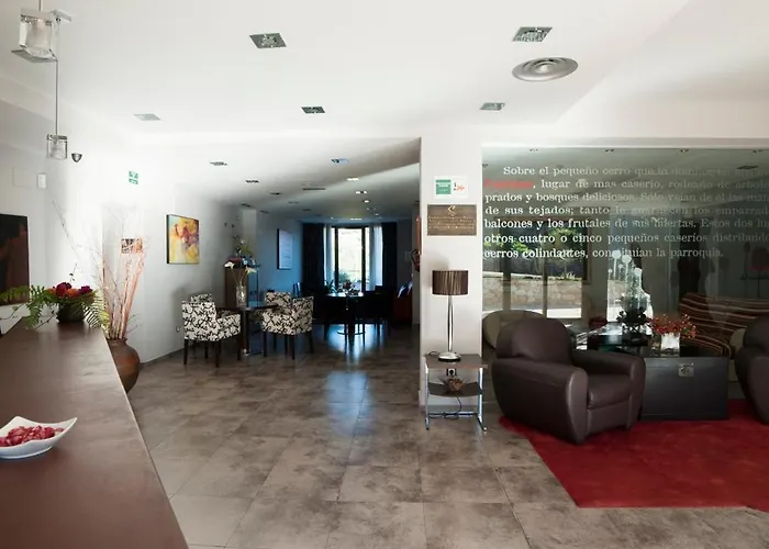 Hotel Restaurante Canzana
