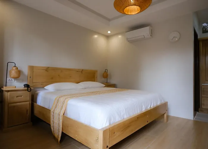 Olana Bed And Breakfast