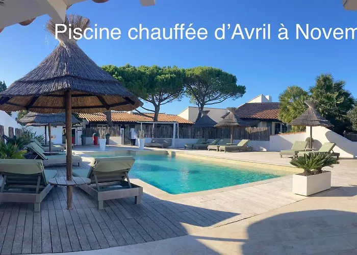 Hôtel Spa Mas des Rièges