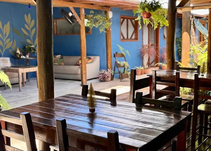 Mandala Camping Pousada