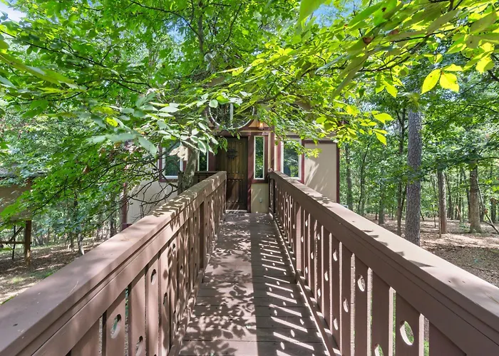 The Grand Treehouse Resort