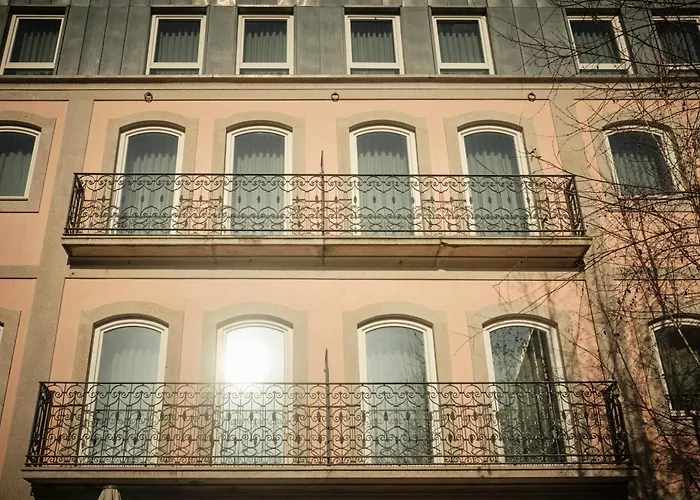 Catalonia Porto Hotel