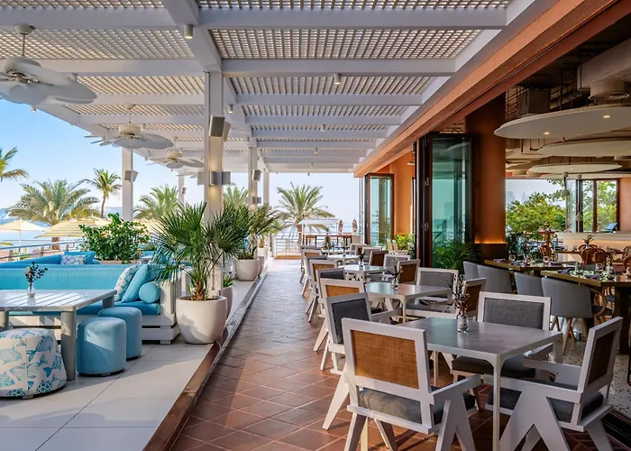 Andaz Dubai The Palm, By Hyatt