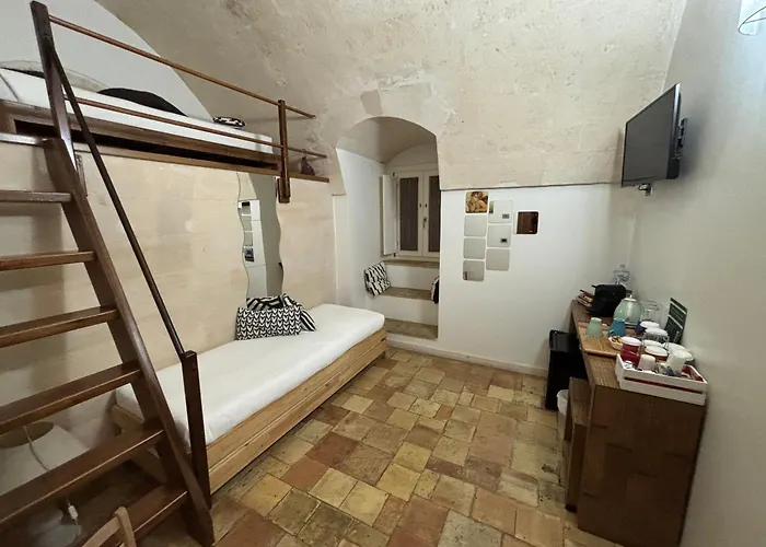 Acqua Dolce Bed & Breakfast Matera