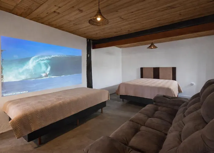 Essência da Guarda Surf House