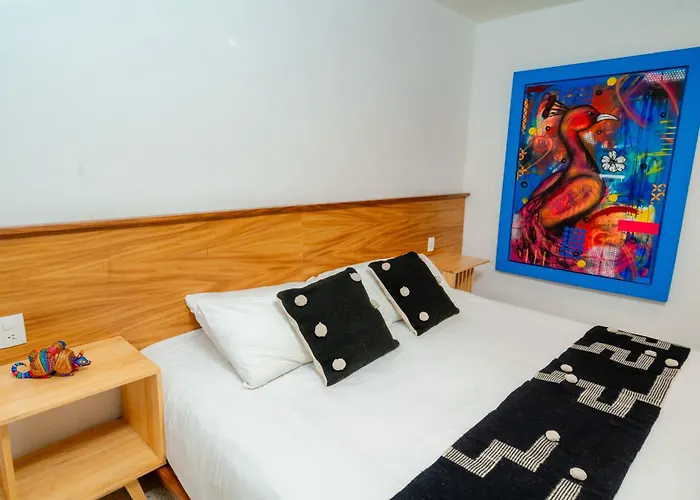 Hotel Casa de Arte Oaxaca