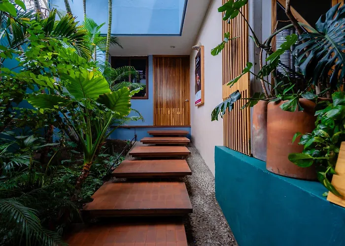 Hotel Boutique Casa De Arte