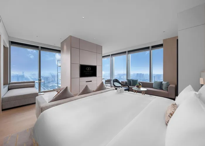 Grand Bay Hotel Chengdu