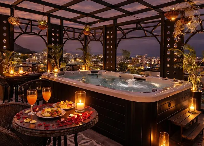 My Downtown - Prime A Premium Boutique Hotel Udaipur