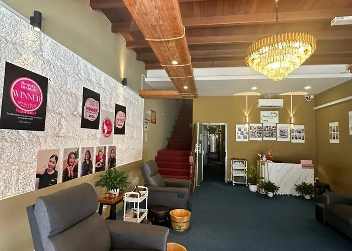 The Grand Bali Hotel