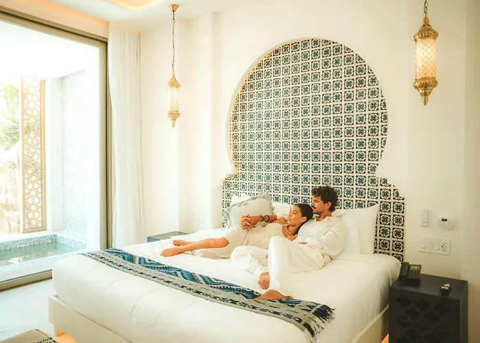 Sana Tulum Beachfront Boutique Hotel