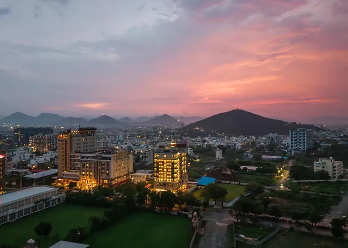 Paradise Bliss Udaipur - Luxury Boutique Hotel