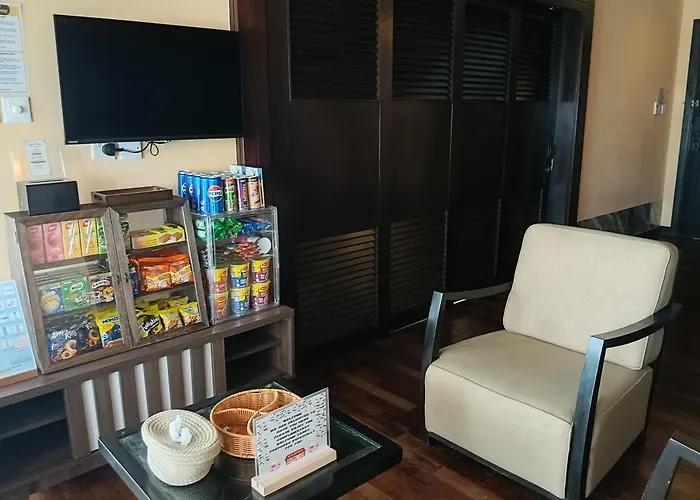 Avani Golden Tree Luxury Resort