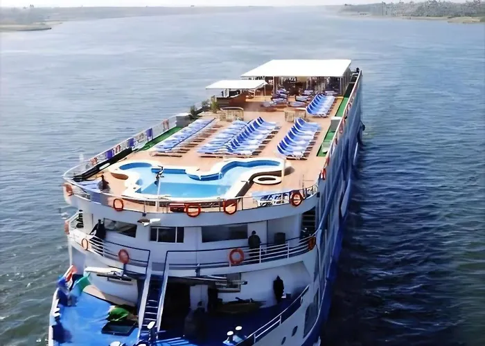 Nile Cruise From Luxor To Aswan 4 Nights From Aswan To Luxor 3 Nights