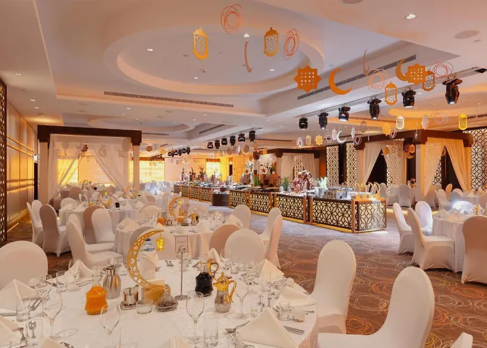 Radisson Blu Hotel&Convention Center, Riyadh Minhal