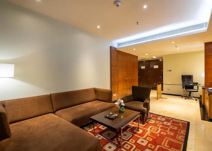 Vivanta Hyderabad, Begumpet