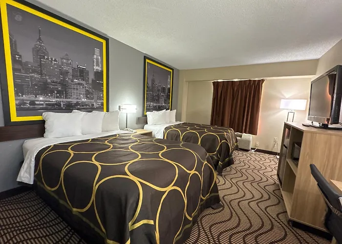 Super 8 By Wyndham Mars/Cranberry/Pittsburgh Area