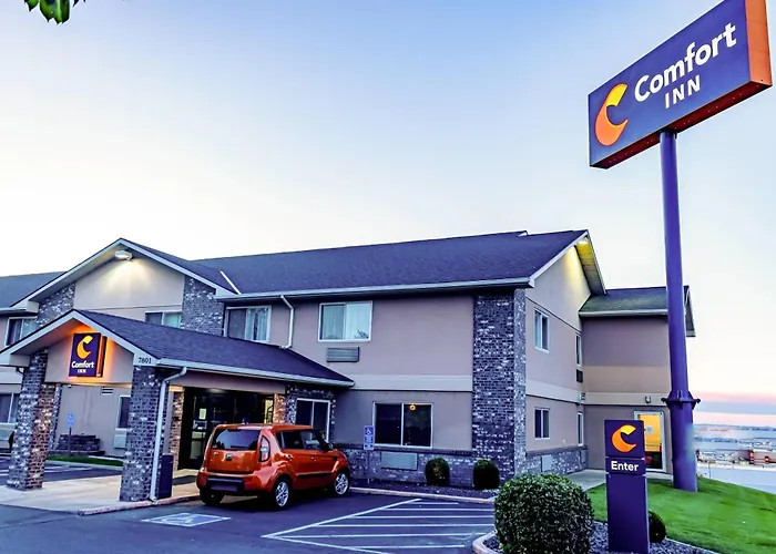 Comfort Inn Kennewick Richland