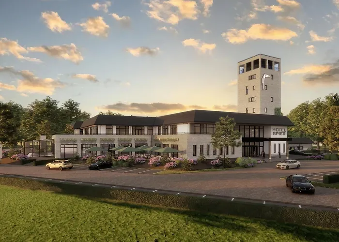 Hotel Van Der Valk Spier Dwingeloo
