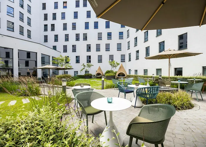 Motel One Bruxelles