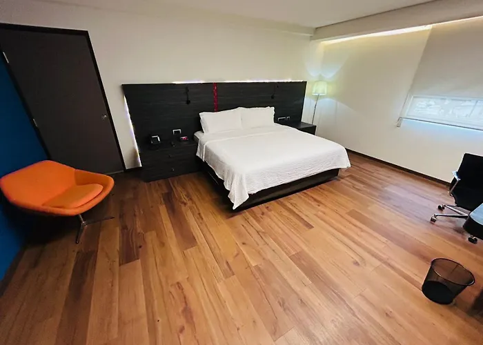 Holiday Inn Express Mexico Aeropuerto By Ihg
