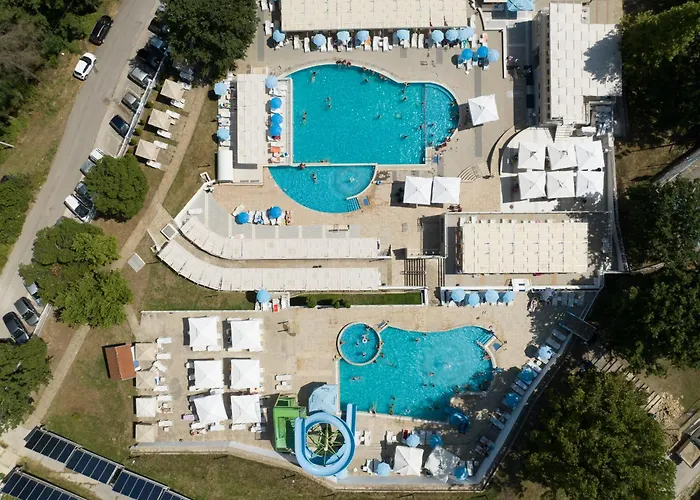 Hotel Radan Prolom Banja