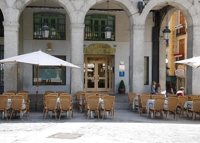 Hotel Infanta Isabel By Recordis Hotels