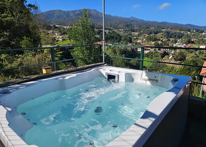 Sleep And Go In Santana In Nature B&B